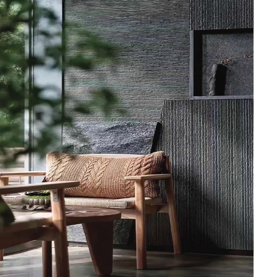 PU Stone Panel